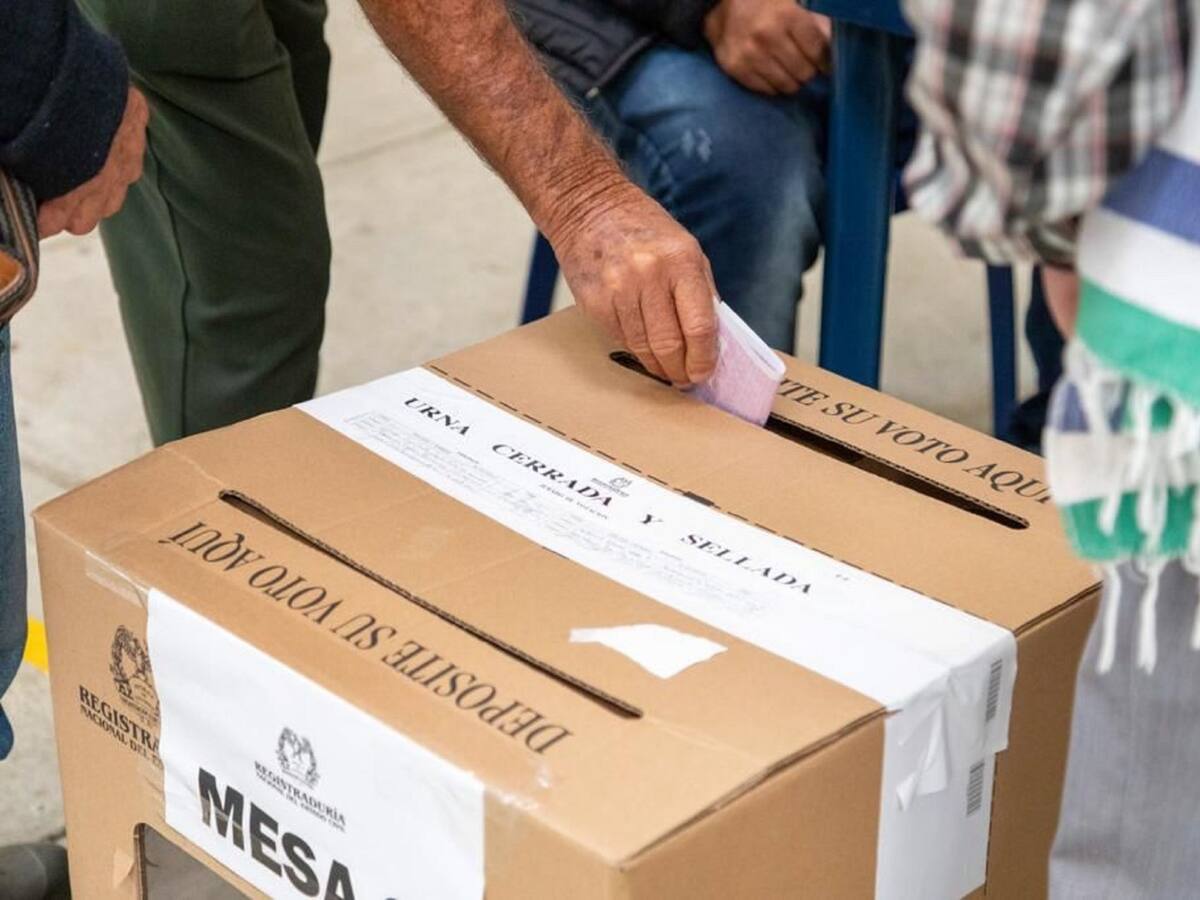 Siete municipios de Córdoba estarían en riesgo electoral: Defensoría del Pueblo