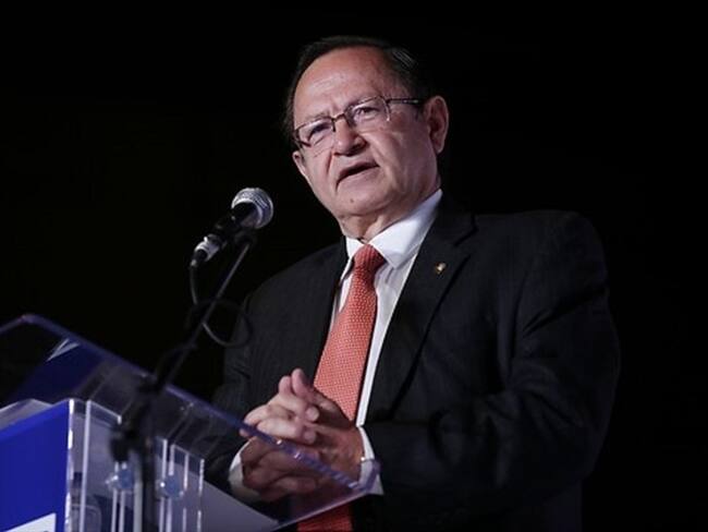 Eugenio Fernández. Foto: Colprensa