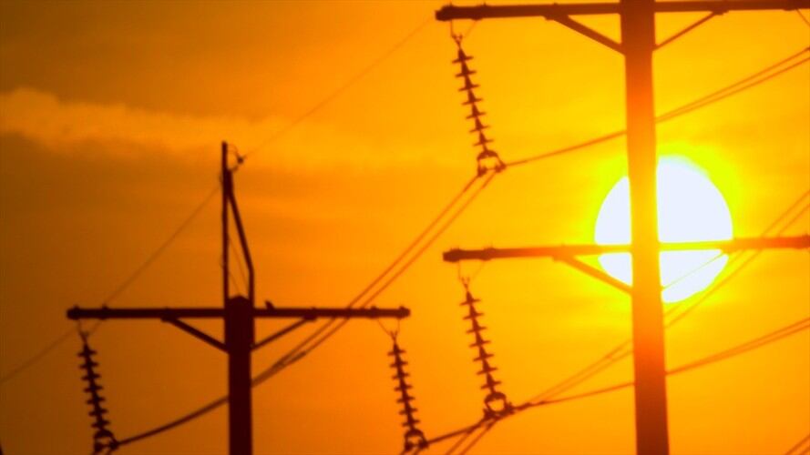 Autoridades explican el origen de las intensas oleadas de calor en Córdoba. Foto: Chuchart Duangdaw.