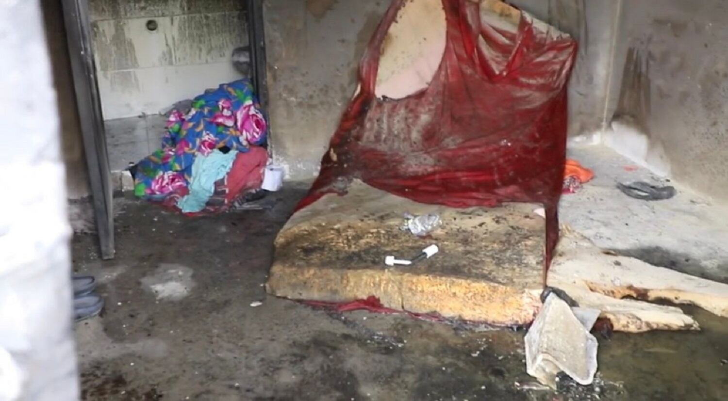 Crédito: Policía de Caldas.