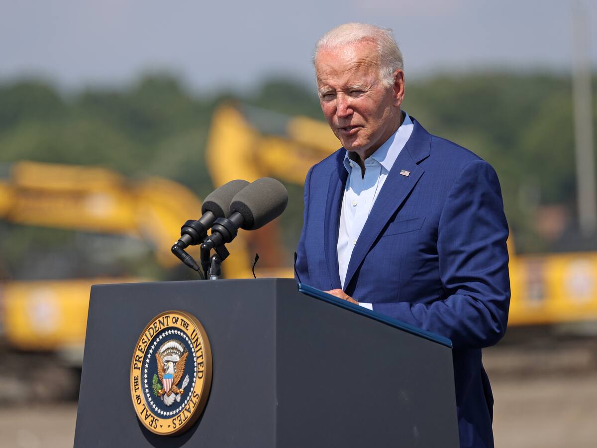 Esto no suena a recesión: Joe Biden, sobre los recientes datos económicos en EE.UU.