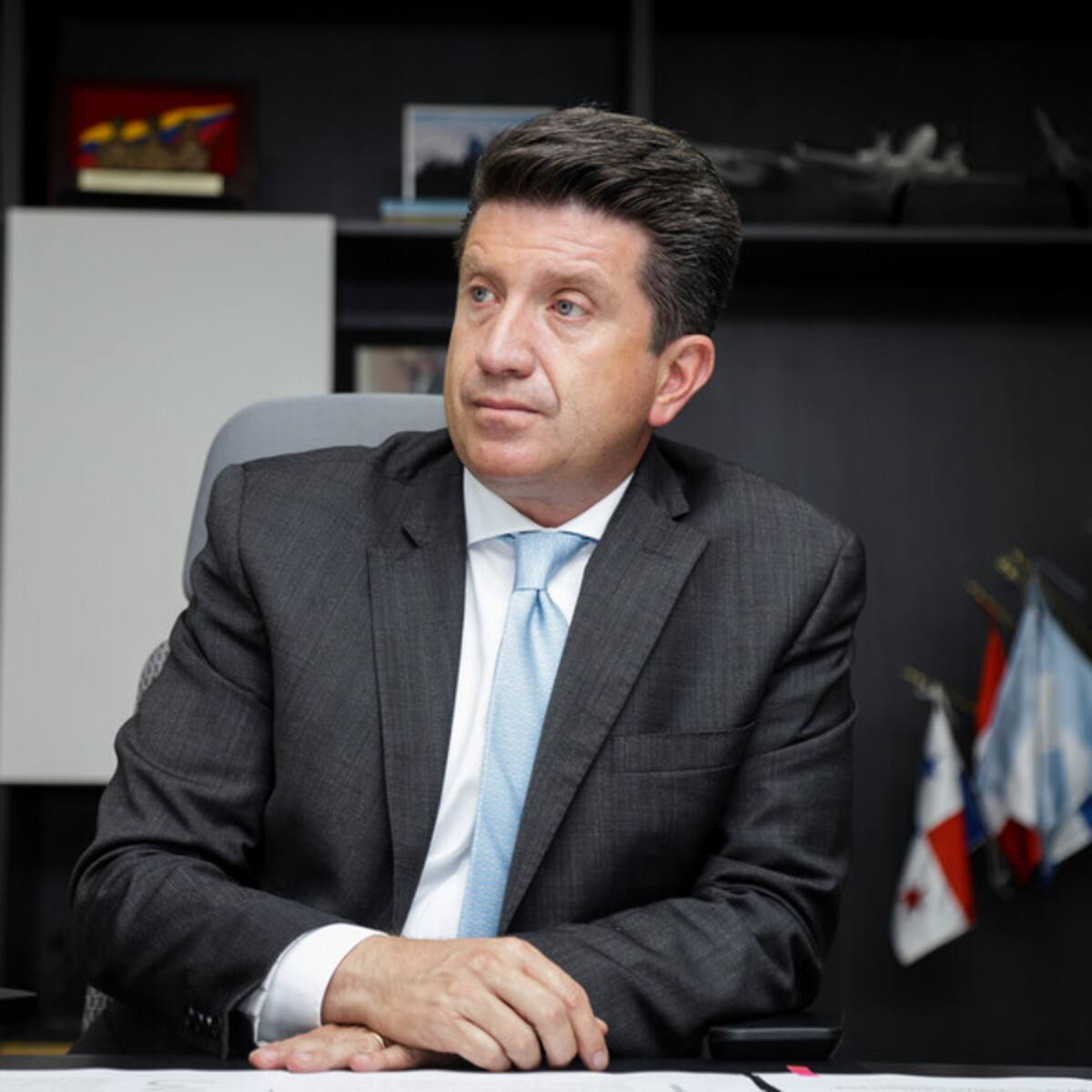 “María José Pizarro le exijo respeto”: Diego Molano en la Corte Suprema