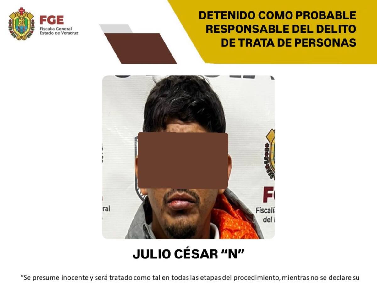 Detienen a otro sospechoso acusado del secuestro de seis mujeres colombianas en México