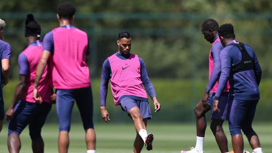 Tottenham reporta caso de COVID-19 en el equipo. Foto: Getty Images