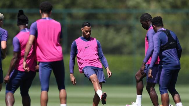 Tottenham reporta caso de COVID-19 en el equipo. Foto: Getty Images