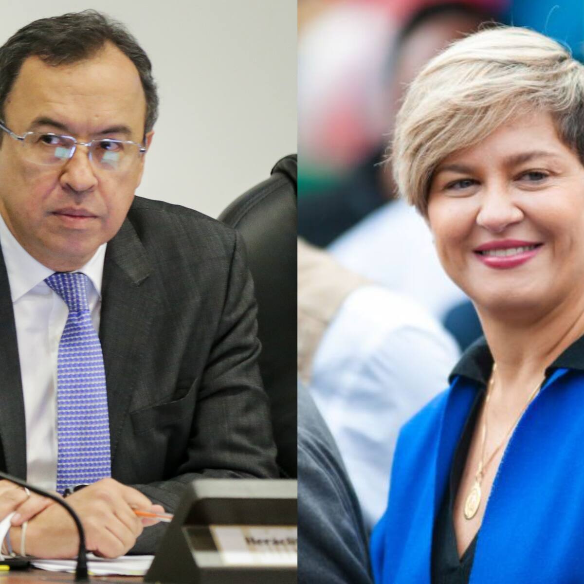 Fue un gesto de cortesía: MinInterior por visita de la primera dama al Congreso