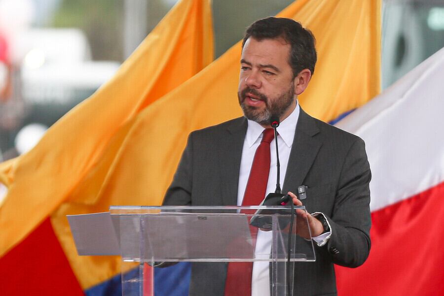 Carlos Fernando Galán. Foto: Colprensa.