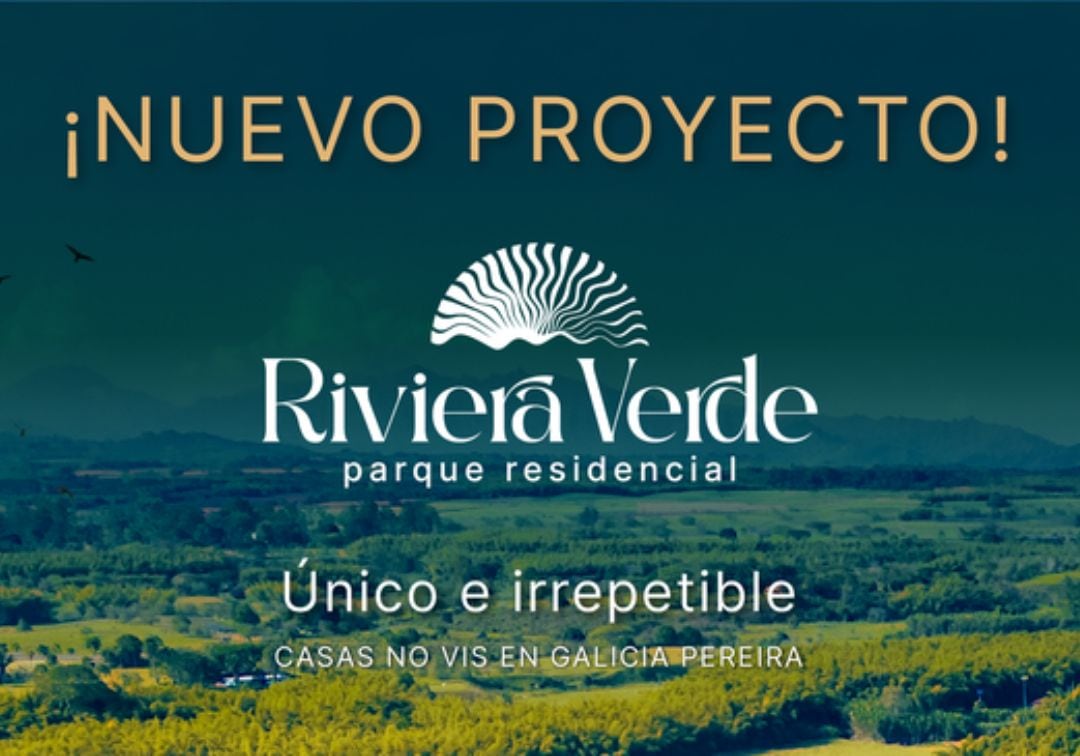Rivera Verde parque residencial