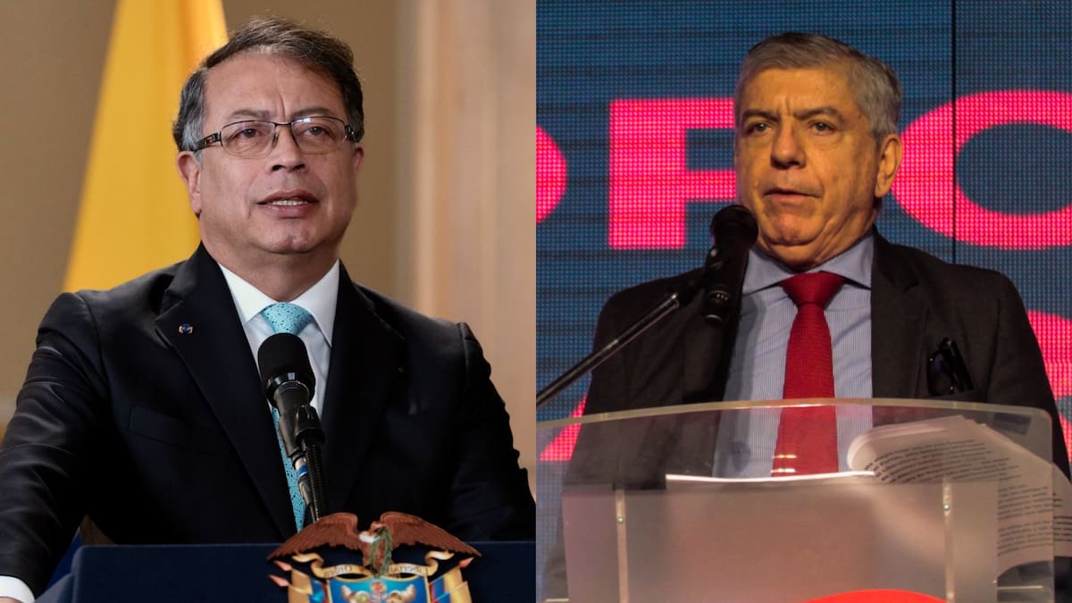 Petro responde a Gaviria: “no es inconstitucional lo que está sucediendo”