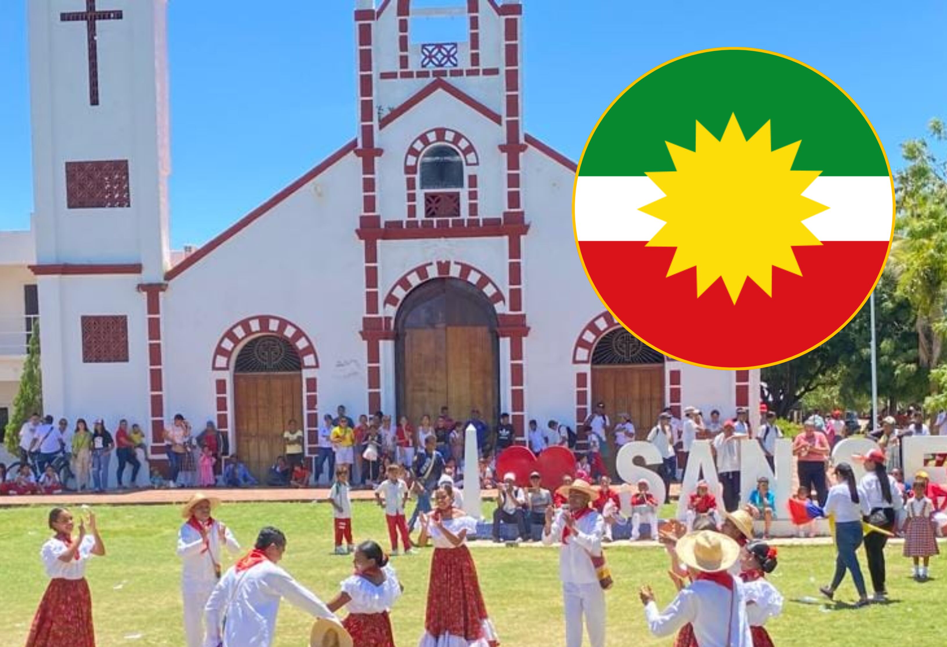 San Sebastián de Buenavista. Fotos: Alcaldía de San Sebastián de Buenavista