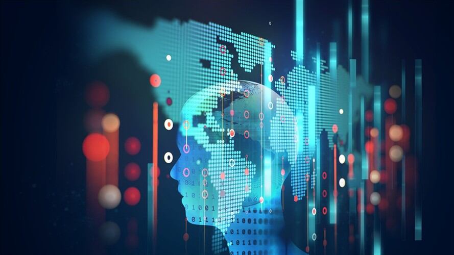 Control fiscal, inteligencia artificial. Foto: Getty Images