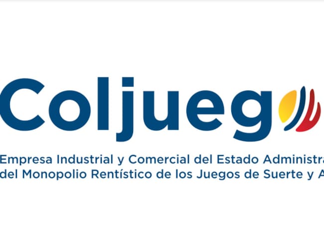 Logo de Coljuegos. Foto: Colprensa