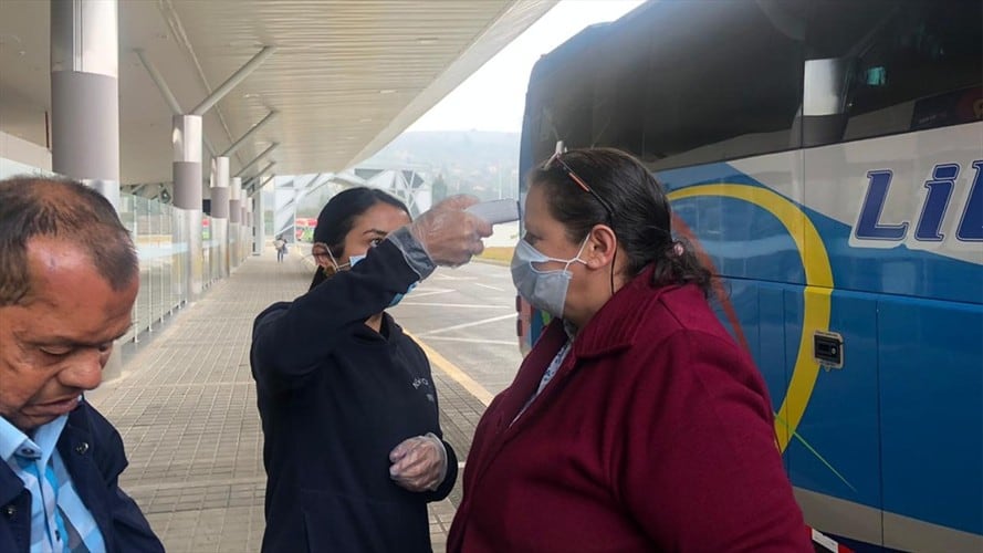 Cardozo pidió a los empleados entender la situación, ya que la empresa no estaba preparada para una emergencia como la desatada por la COVID-19. Foto: La W