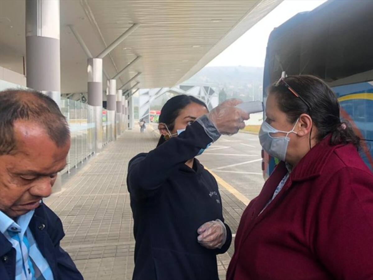 La dura realidad de las empresas de transporte interdepartamental en Boyacá