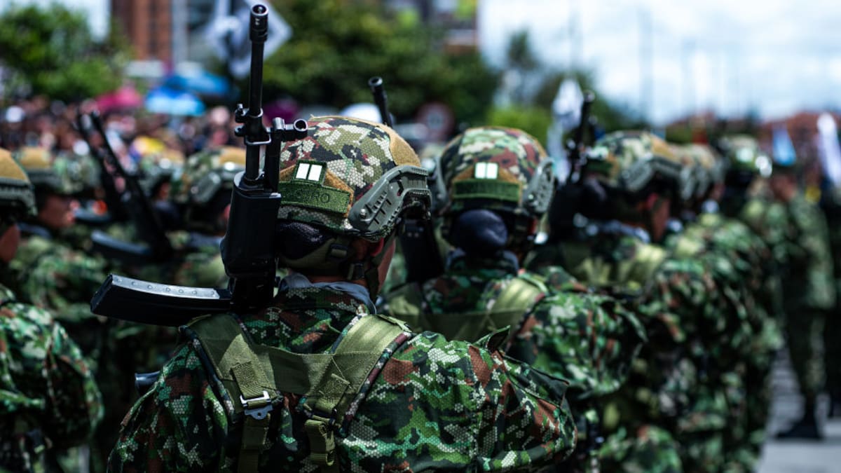 Militares fueron trasladados de Contrainteligencia tras denunciar irregularidades