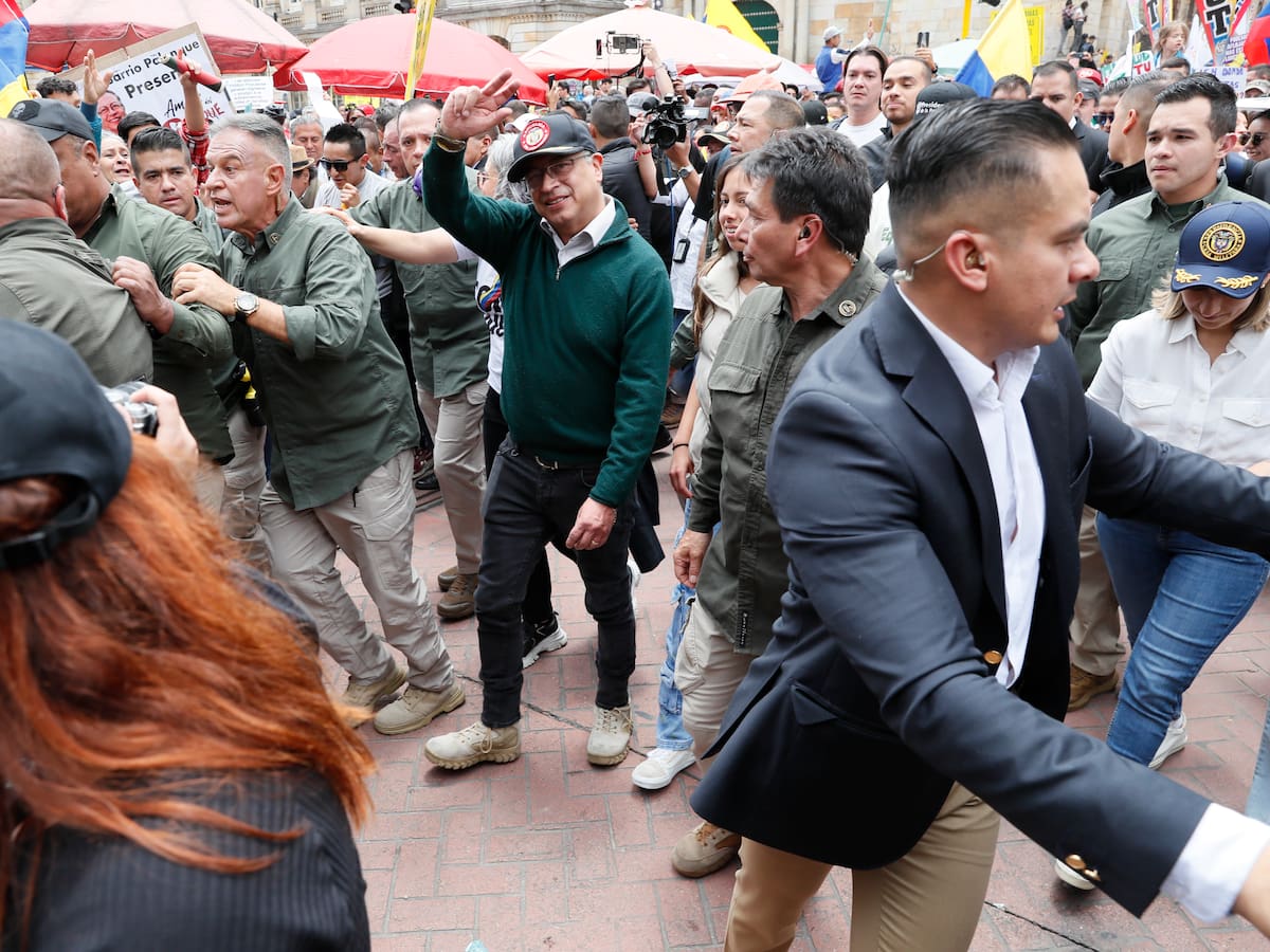 Colombia rompe relaciones diplomáticas con Israel desde el 2 de mayo