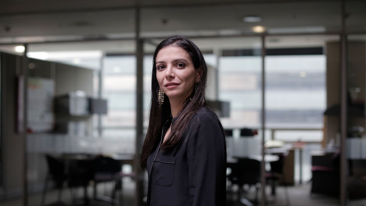 Vengo a mostrar mi eficiencia: María Paz Gaviria sobre su aspiración al Senado por el Partido Liberal