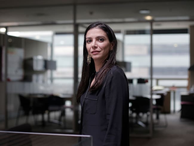 Vengo a mostrar mi eficiencia: María Paz Gaviria sobre su aspiración al Senado por el Partido Liberal