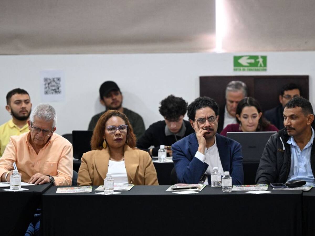 Gobierno Nacional y ELN instalan la “ronda extraordinaria” de conversaciones en Caracas