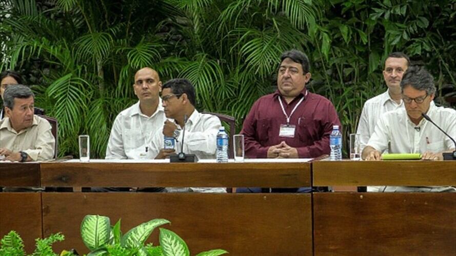 "Mesa de Negociaciones con el ELN debería traerse a Colombia". Foto: Getty Images