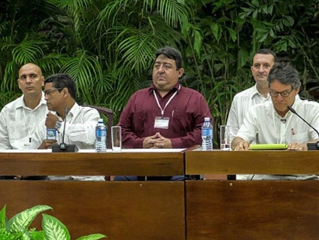 &quot;Mesa de Negociaciones con el ELN debería traerse a Colombia&quot;. Foto: Getty Images