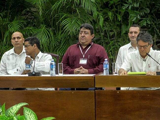 "Mesa de Negociaciones con el ELN debería traerse a Colombia". Foto: Getty Images