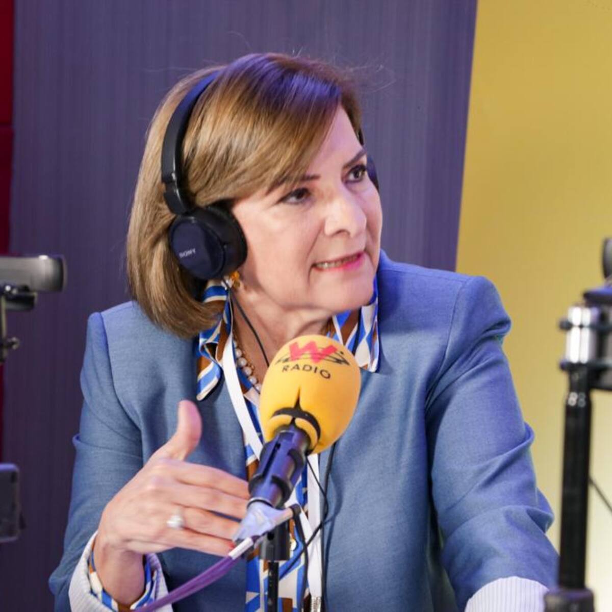 Hay mecanismos legales, la vía correcta no es invadir tierras: Margarita Cabello