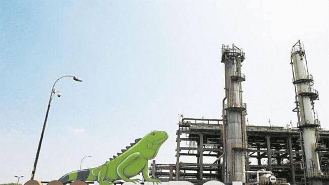 Ecopetrol suspende operaciones en Tibú . Foto: Colprensa