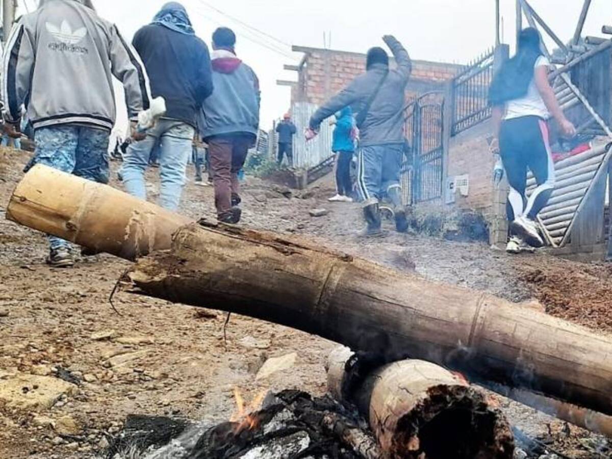 Dos personas con heridas de consideración después de una explosión en Popayán