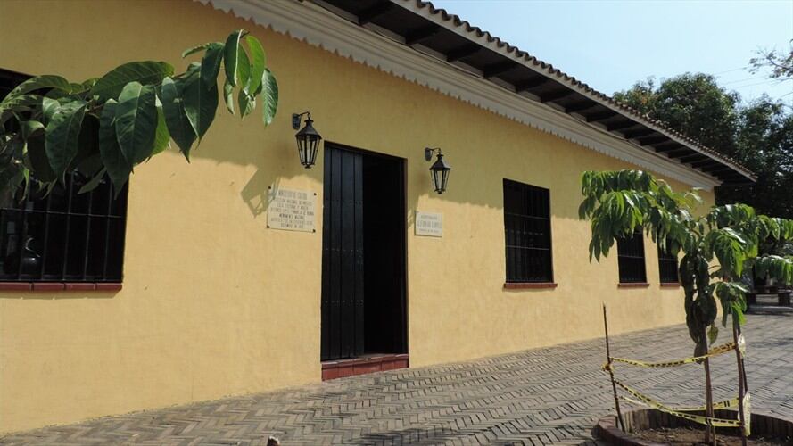 El director de Casa Museo Alfonso Lopez Pumarejo en Tolima reveló el abandono en el que el Ministerio de Cultura tiene a sus museos fuera de Bogotá. Foto: http://www.museoscolombianos.gov.co
