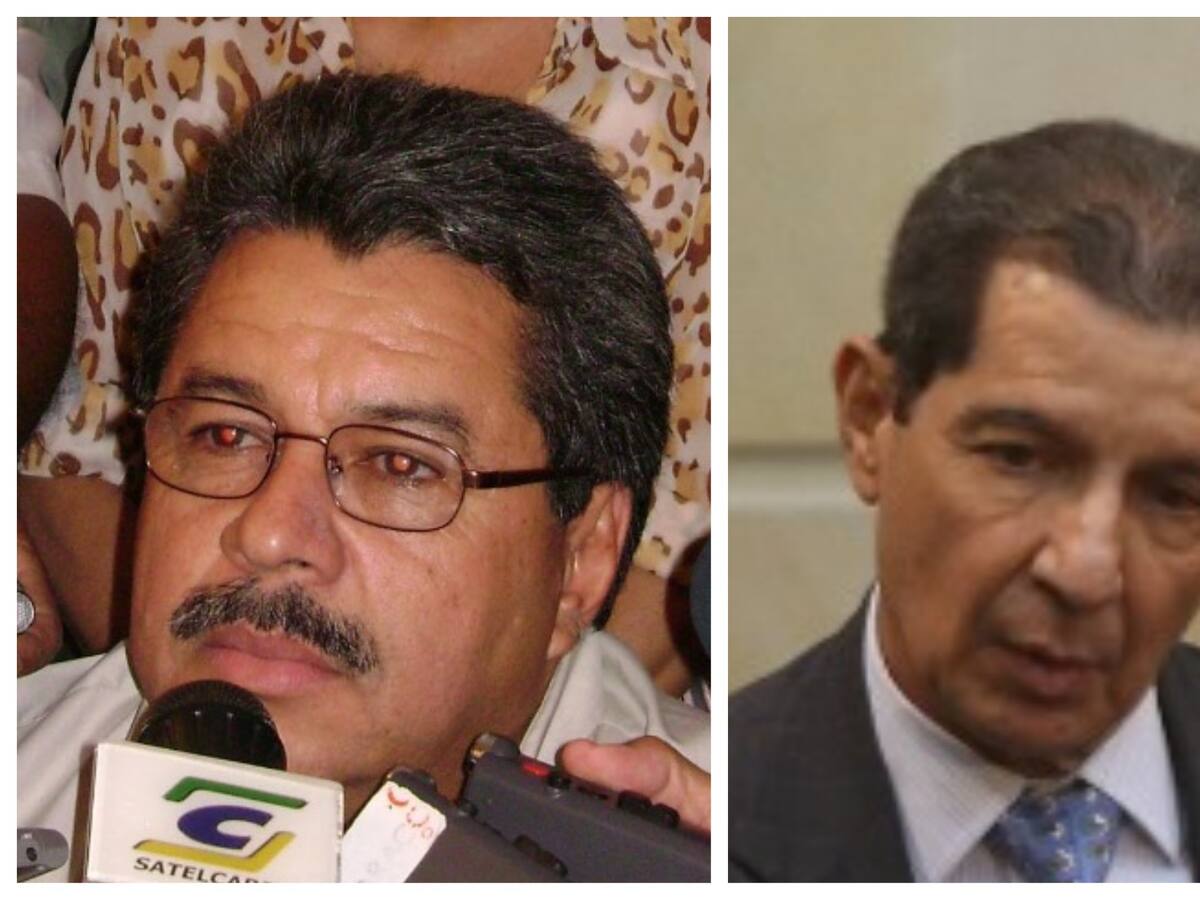 Las denuncias del exgobernador Benito Osorio contra José Félix Lafaurie