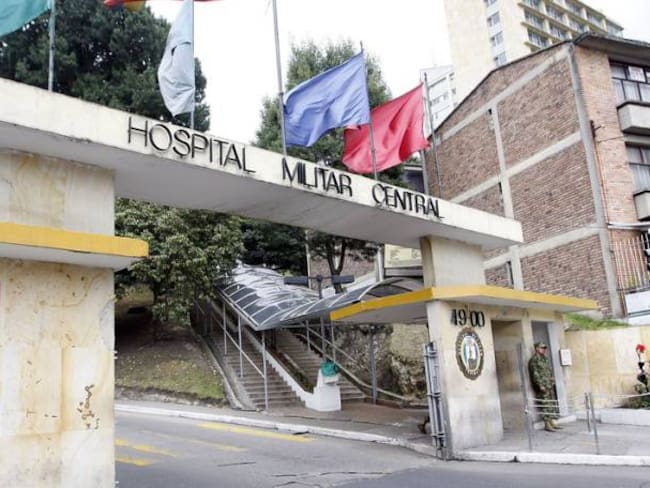 Hospital Militar entregó millonario contrato a empresa que presentó documento falso