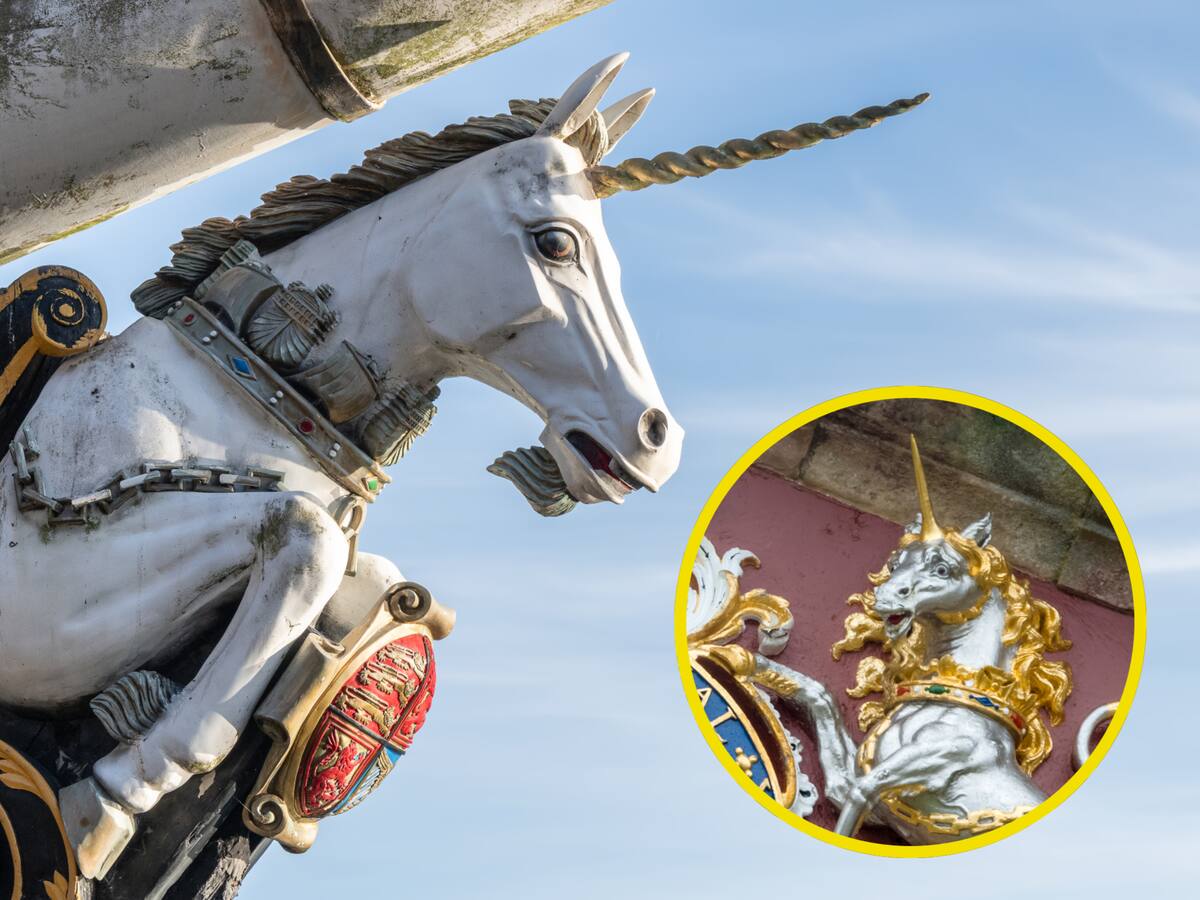 ¿Cuál es el país que tiene al unicornio como animal nacional? Por qué lo eligieron y dónde verlo