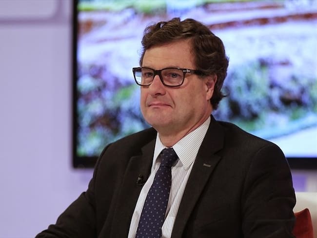 La DEA negó haber solicitado interceptar números de Luis Fernando Andrade. Foto: Colprensa