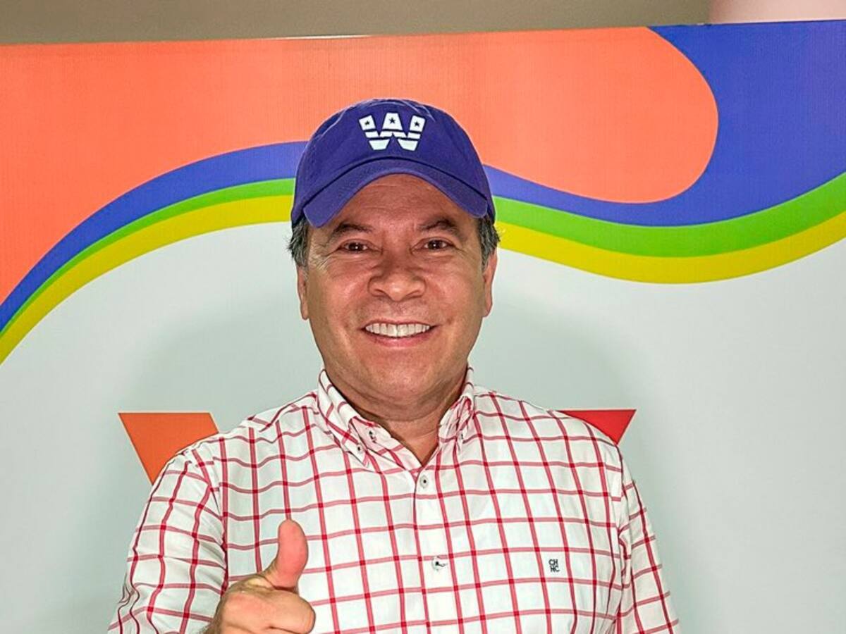 William Villamizar es nuevo gobernador de Norte de Santander