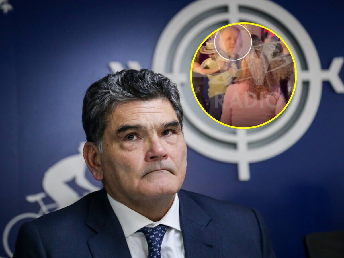 “Estamos determinando quién dio la orden”: procurador tras escándalo de Carlos Ramón González