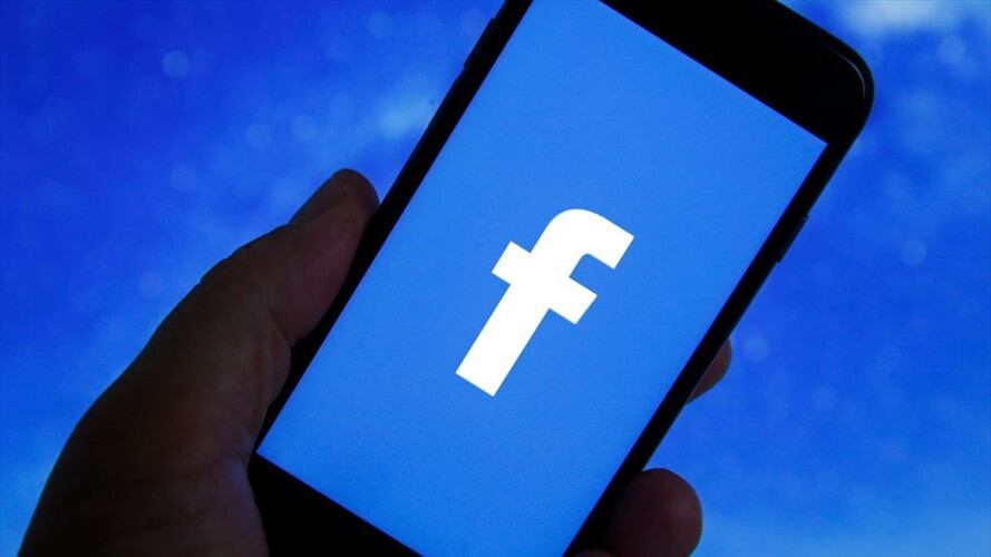 Fallas en Facebook. Foto: Getty Images / Facebook reporta fallas en los accesos a sus servicios