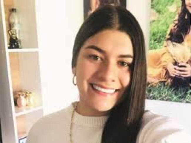 Funcionaria de la Registraduría fue liberada tras su secuestro en Convención, Norte de Santander. Foto: Cortesía.