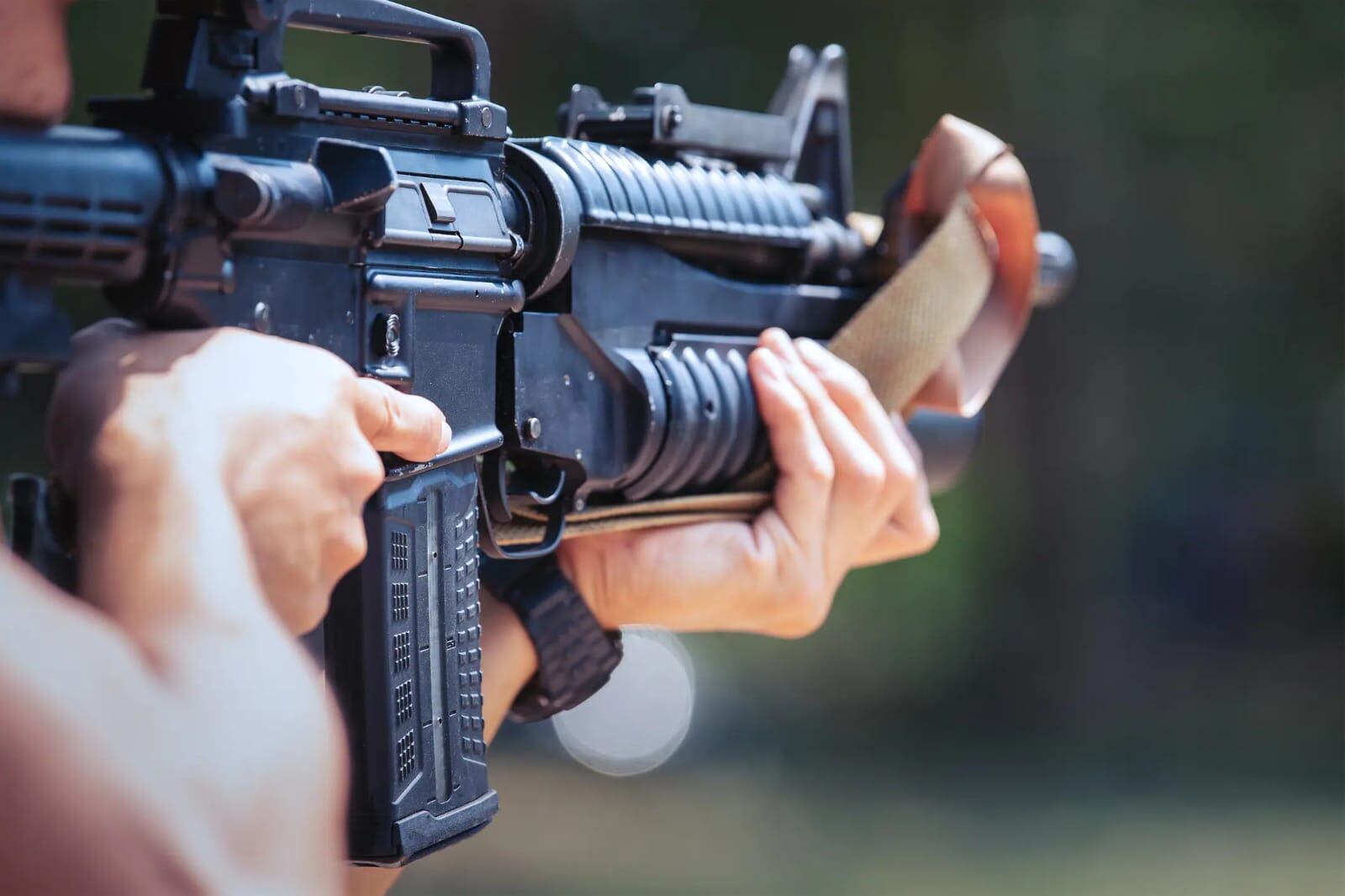 Ataque terrorista, imagen de referencia. Foto: Getty images / Natnan Srisuwan