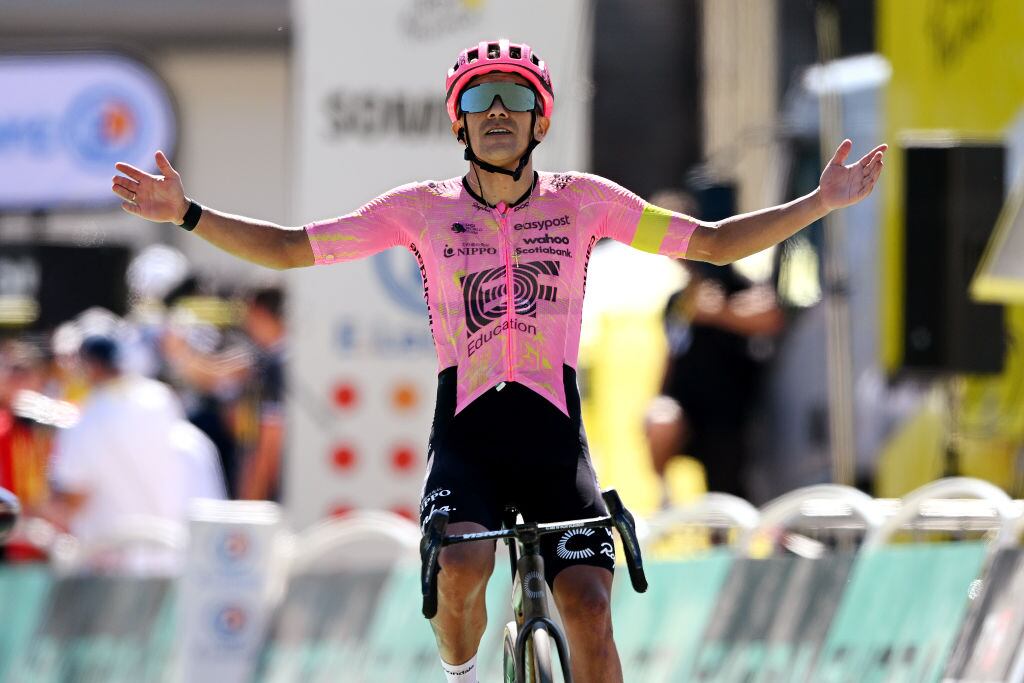 SUPERDEVOLUY -Richard Carapaz | Getty Images