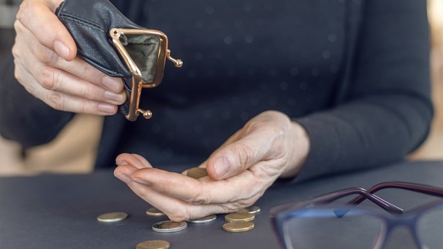 Las pensiones generalmente gozan del carácter de inembargables. Foto: Getty Images / OLGA SHUMYTSKAYA