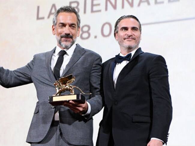 En el 'Joker' queríamos contar una historian desde la profundidad: Todd Phillips