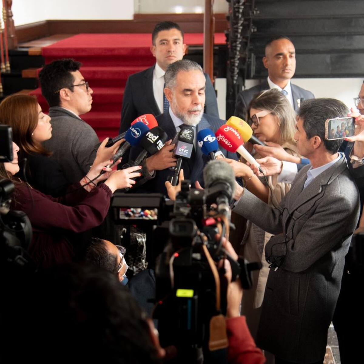 “Me parece una buena noticia”: MinInterior Benedetti tras confirmarse consulta del Pacto Histórico