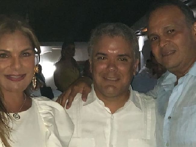 El audio del 'Ñeñe' Hernández nunca salió de la Dijin. Foto: Colprensa