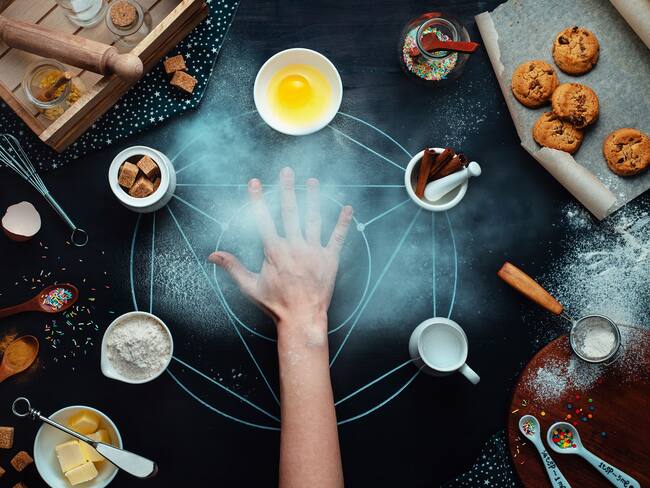 La cocina es una gran cantidad de reacciones fisicoquímicas: cocinero amante de la ciencia