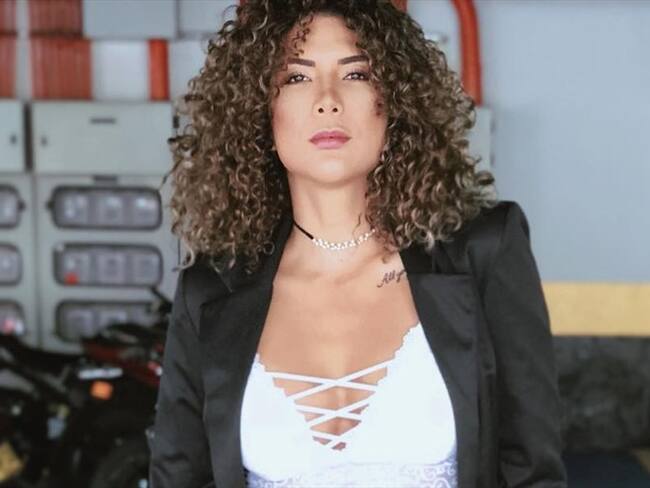 Expareja de la 'Crespa Martínez' niega acusaciones de supuesto maltrato