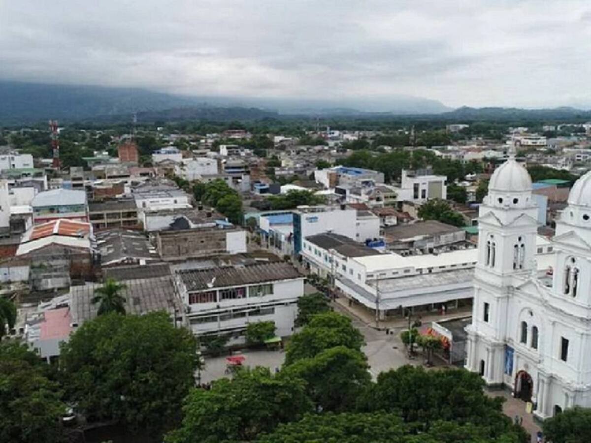 Hallada con vida joven de La Dorada, Caldas, que había desaparecido en Tulcán, Ecuador