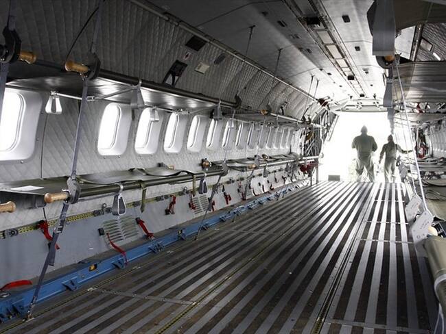 Compañías aéreas de carga denuncian altos costos de operación. Foto: Colprensa