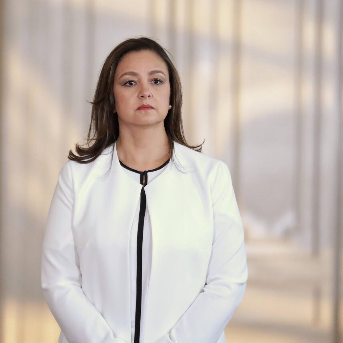 “Yo no le debo nada a ningún partido político”: exministra sobre contratos del Ministerio del Deporte