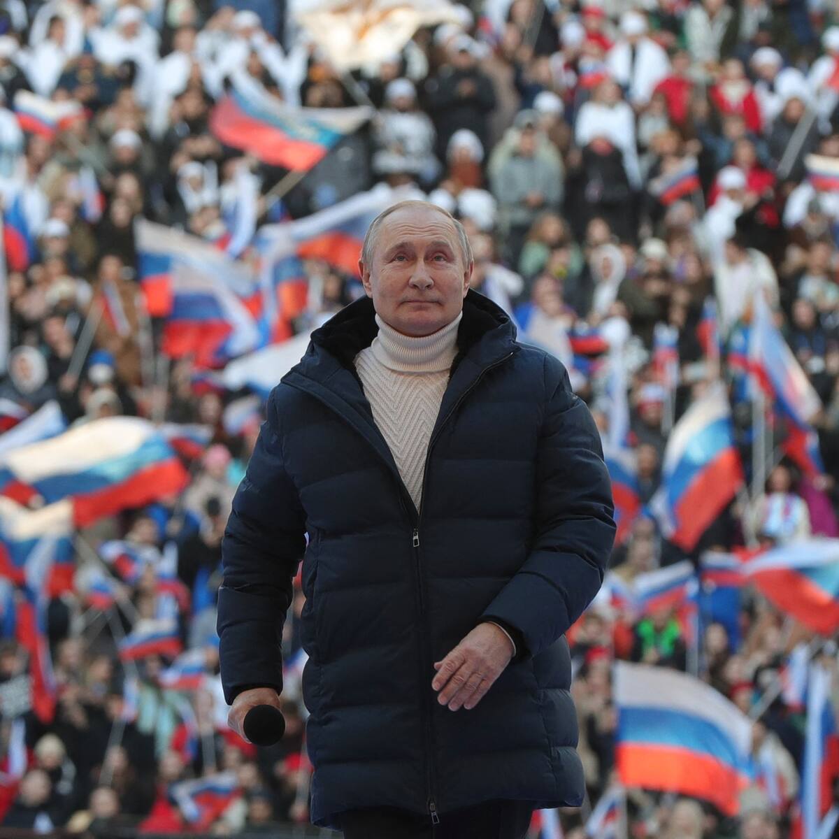 “Putin está atrapado, los bombardeos contra civiles son crímenes de guerra”: Howard Stoffer